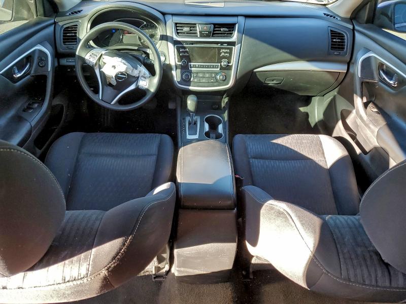 Photo 8 from auction – 2018 NISSAN ALTIMA 2.5 with VIN 1N4AL3AP4JC133018