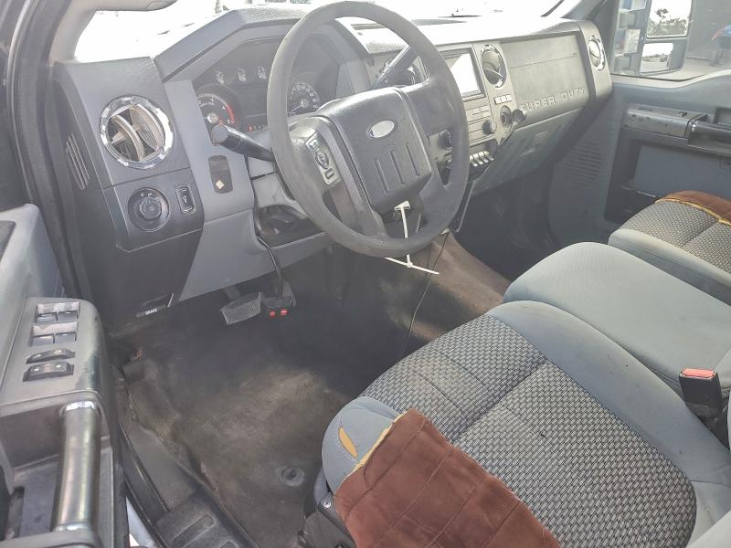 Photo 8 from auction – 2011 FORD F250 SUPER with VIN 1FT7W2BTXBEA73527