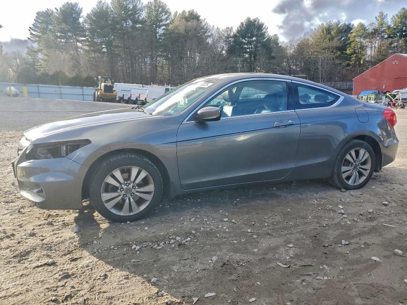 Photo 1 from auction – 2011 HONDA ACCORD EXL with VIN 1HGCS1B83BA008947
