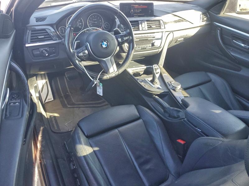 Photo 8 from auction – 2015 BMW 428 XI with VIN WBA3N5C51FK484533