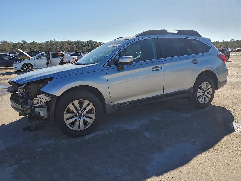 SUBARU OUTBACK 2. 2017 with VIN 4S4BSACC0H3405148 - Photo from auction