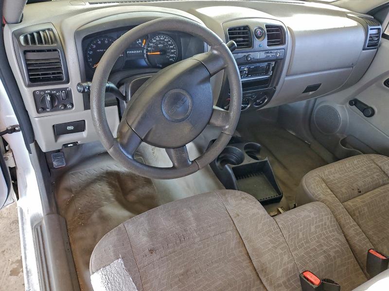 Photo 8 from auction – 2005 GMC CANYON with VIN 1GTCS196258271123