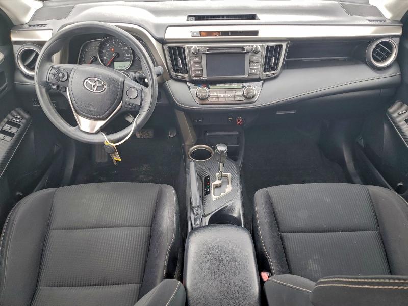 Photo 8 from auction – 2014 TOYOTA RAV4 XLE with VIN 2T3RFREV5EW176236