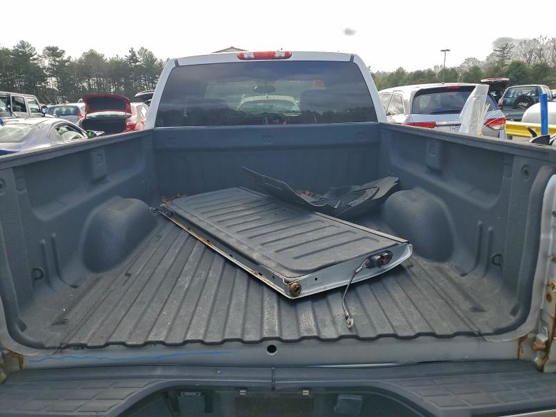Photo 10 from auction – 2011 CHEVROLET SILVERADO with VIN 1GCRKSE39BZ124752