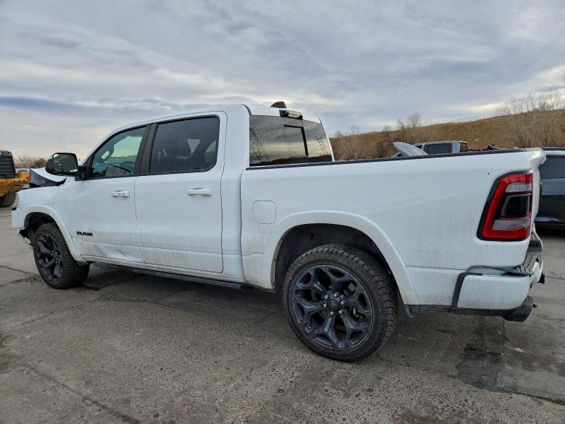 Photo 2 from auction – 2021 RAM 1500 LIMIT with VIN 1C6SRFHM2MN720618