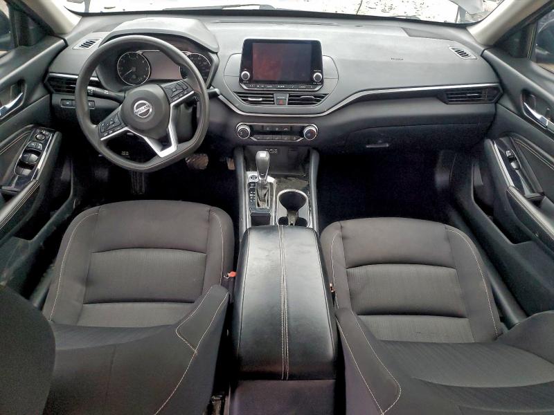 Photo 8 from auction – 2021 NISSAN ALTIMA with VIN 1N4BL4DV5MN387382