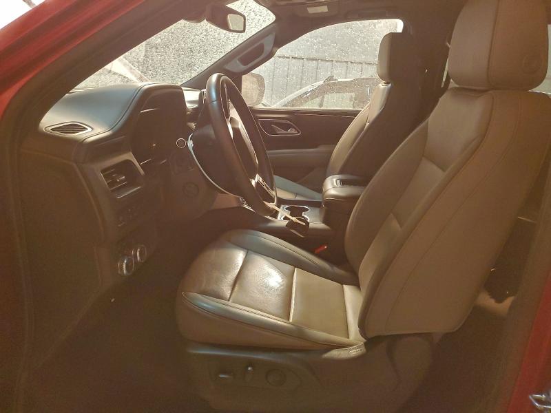 Photo 7 from auction – 2022 GMC YUKON SLT with VIN 1GKS2BKD4NR333873