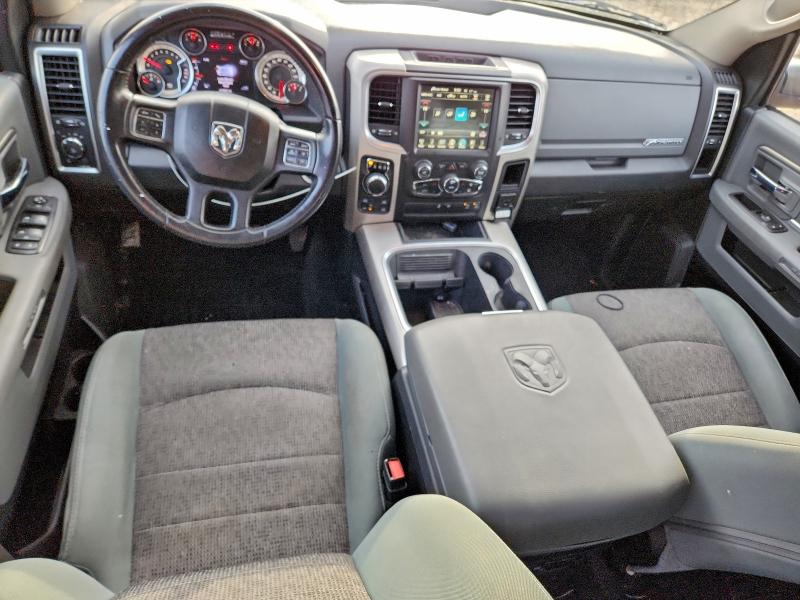 Photo 8 from auction – 2017 RAM 1500 SLT with VIN 3C6RR7LT7HG511862