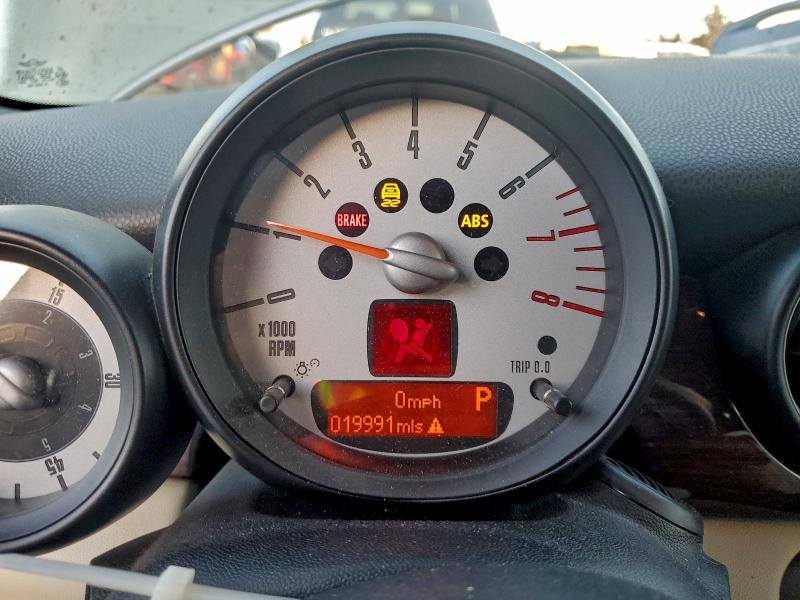 Photo 9 from auction – 2012 MINI COOPER S with VIN WMWZP3C56CT550170