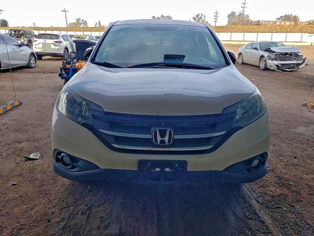 Photo 5 from auction – 2013 HONDA CR-V EX with VIN 5J6RM4H56DL080583
