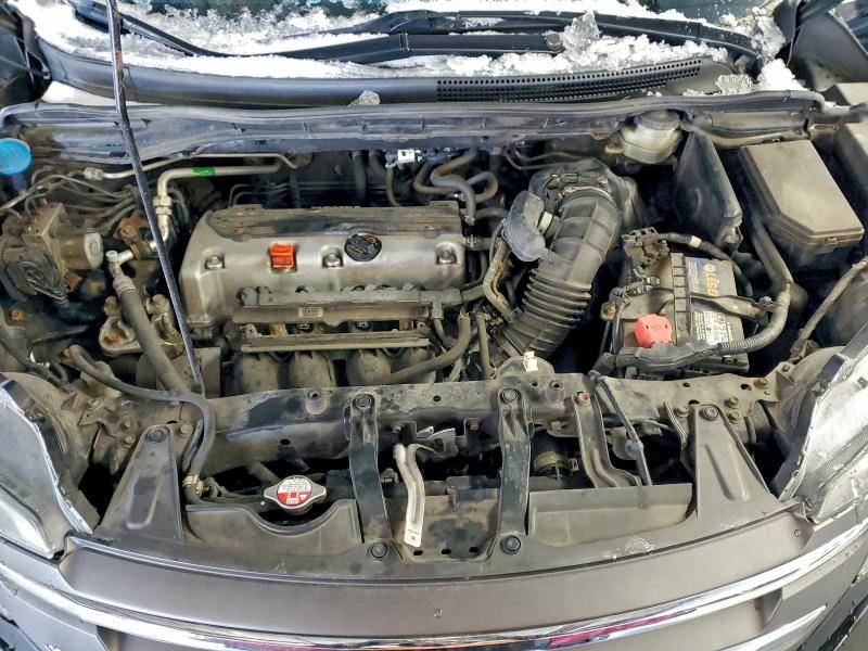 Photo 12 from auction – 2014 HONDA CR-V EXL with VIN 2HKRM4H70EH128902
