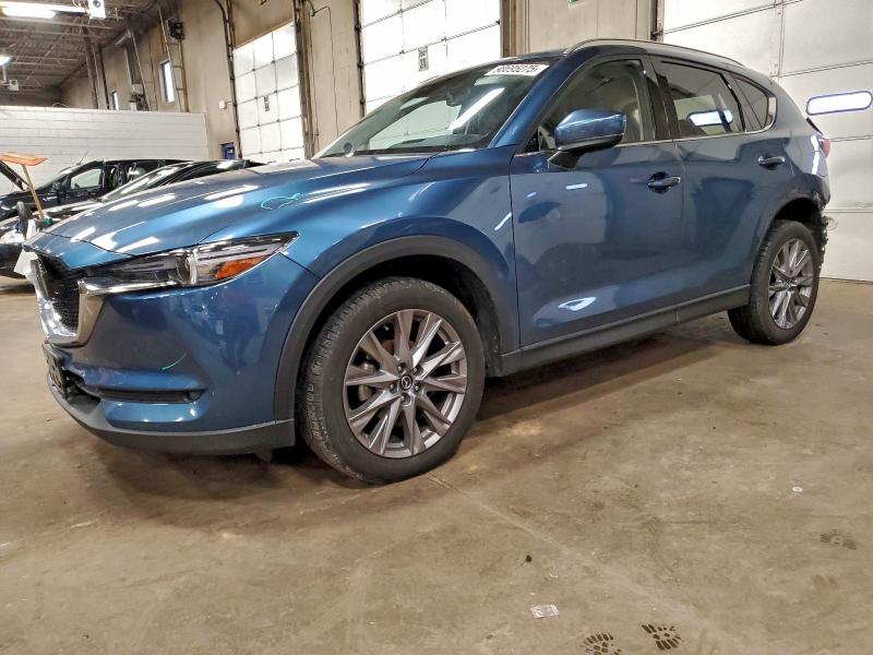 MAZDA CX-5 GRAND 2021 with VIN JM3KFBDM8M1429362 - Photo from auction