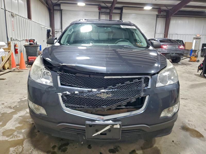 Photo 5 from auction – 2012 CHEVROLET TRAVERSE L with VIN 1GNKVFED9CJ389882