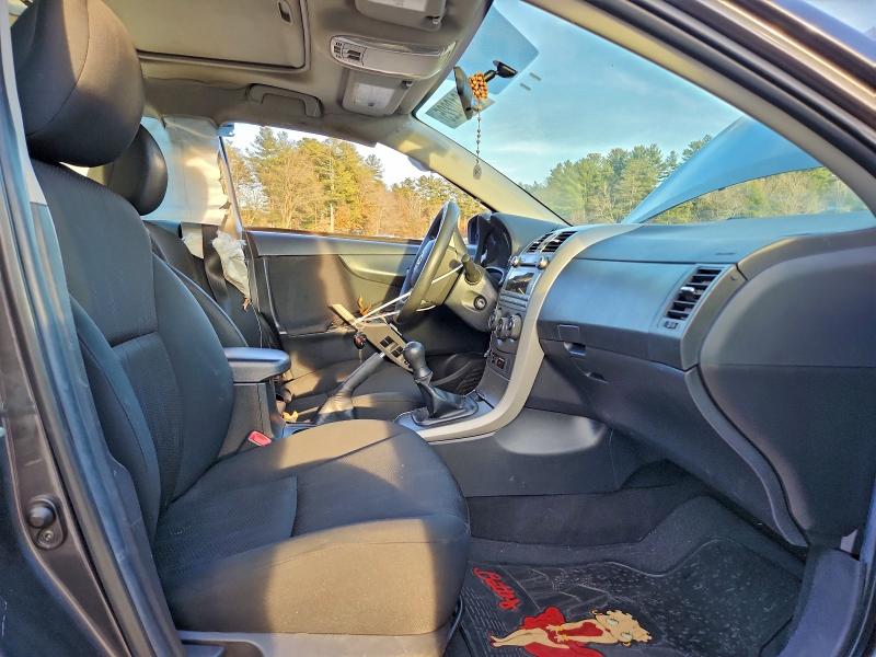 Photo 7 from auction – 2011 TOYOTA COROLLA BA with VIN 2T1BU4EEXBC682211