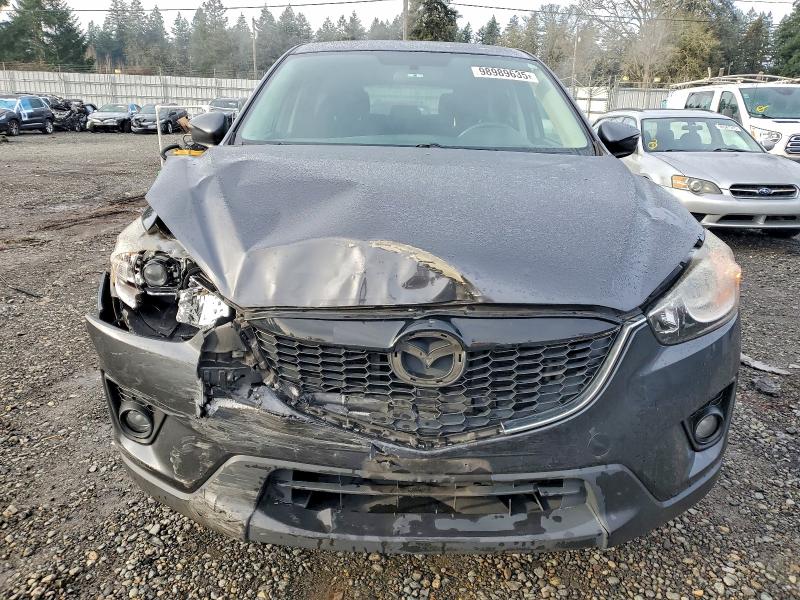 Photo 5 from auction – 2015 MAZDA CX-5 TOURI with VIN JM3KE4CY3F0499315