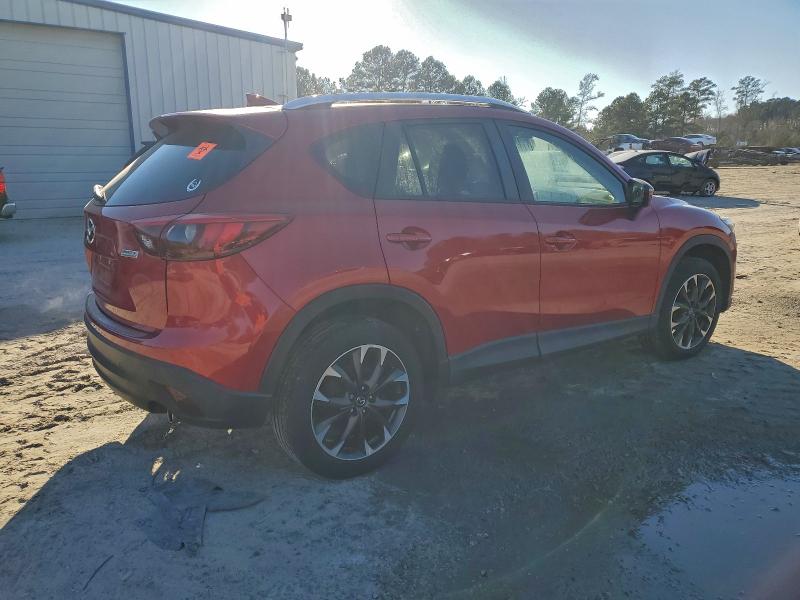 Photo 3 from auction – 2016 MAZDA CX-5 GT with VIN JM3KE2DY3G0692147