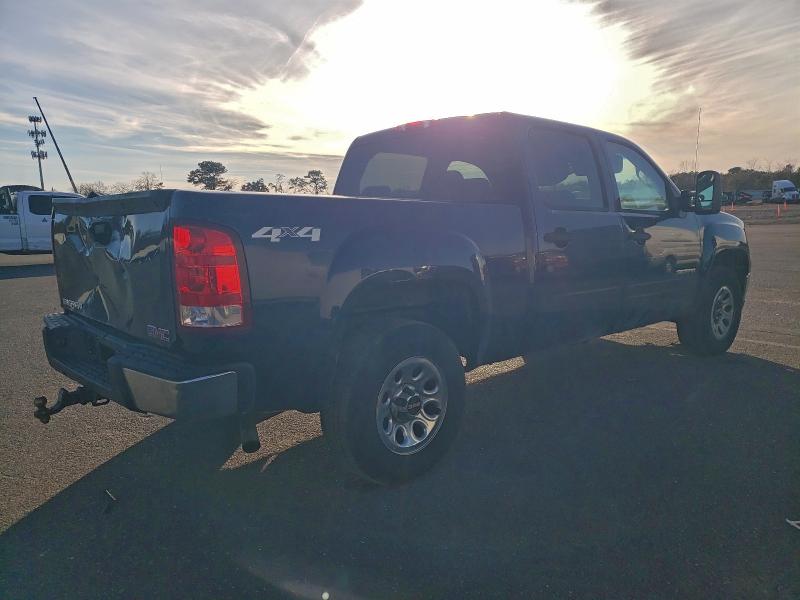 Photo 3 from auction – 2012 GMC SIERRA K15 with VIN 3GTP2UEA8CG227616