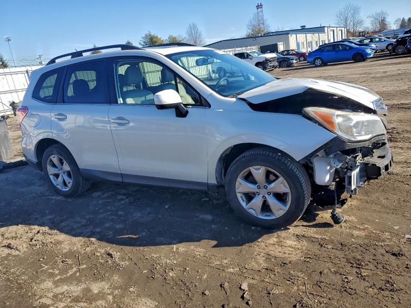 Foto 4 de la subasta – 2015 SUBARU FORESTER 2 con VIN JF2SJAHC2FH481052