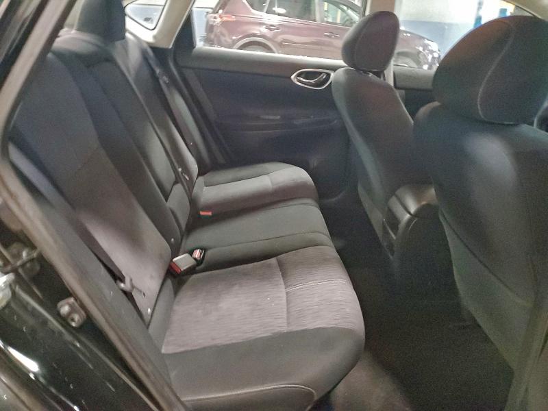 Photo 10 from auction – 2014 NISSAN SENTRA S with VIN 3N1AB7AP9EY240909