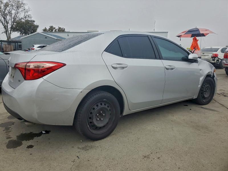 Photo 3 from auction – 2017 TOYOTA COROLLA L with VIN 2T1BURHE6HC779567
