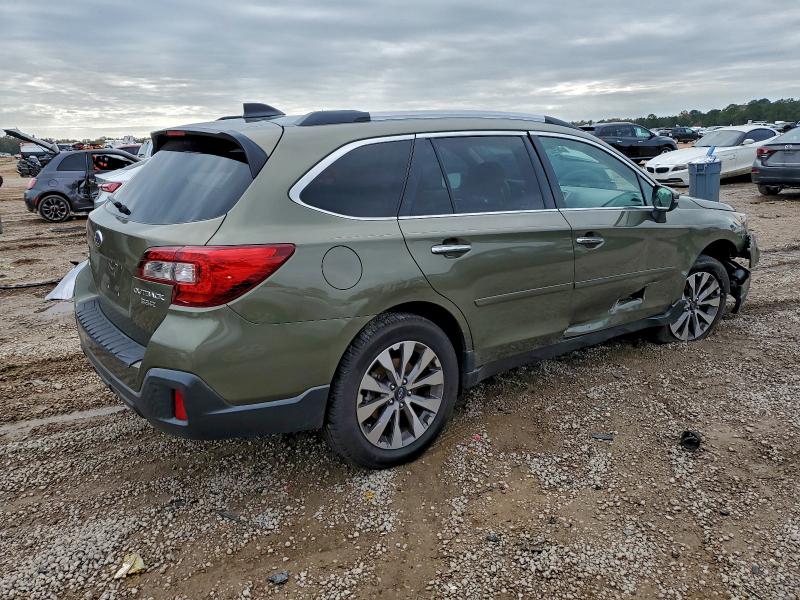 Photo 3 from auction – 2018 SUBARU OUTBACK TO with VIN 4S4BSETC7J3245783