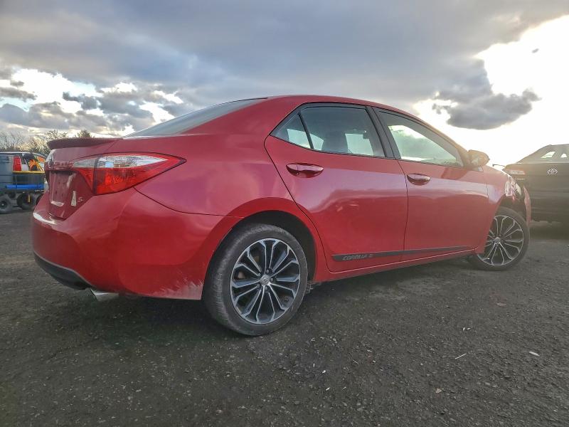 Photo 3 from auction – 2015 TOYOTA COROLLA L with VIN 2T1BURHEXFC479205