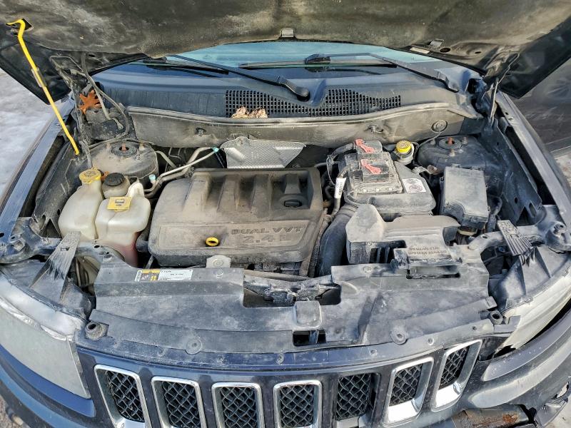 Photo 12 from auction – 2016 JEEP COMPASS with VIN 1C4NJDBBXGD507886