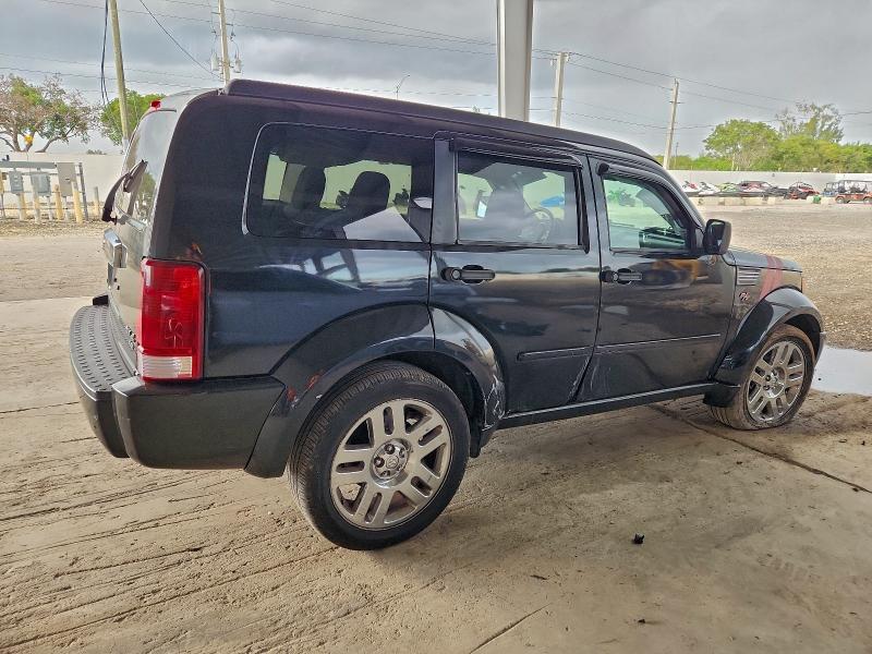 Photo 3 from auction – 2008 DODGE NITRO R/T with VIN 1D8GU586X8W246458