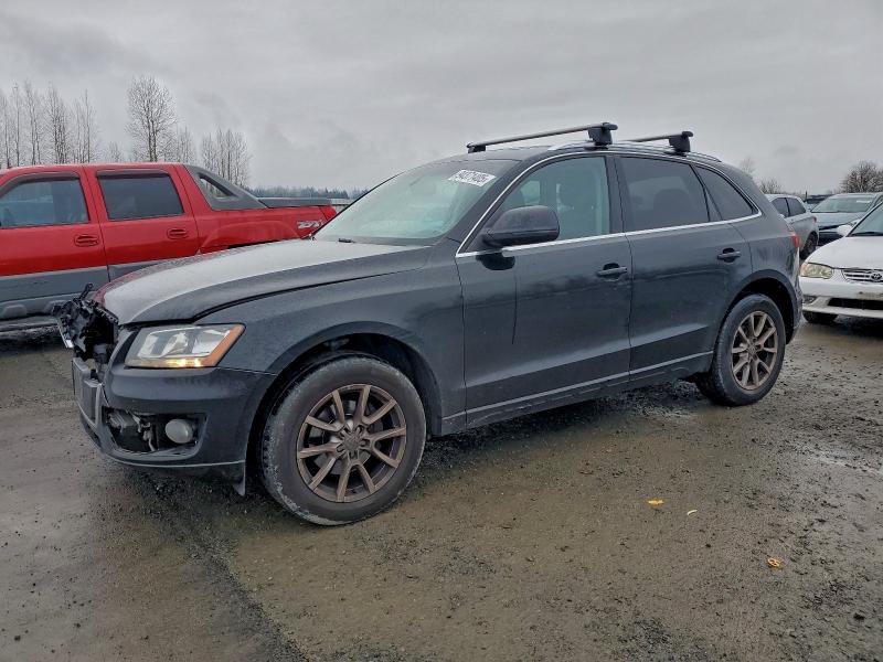 AUDI Q5 PREMIUM 2012 with VIN WA1CFAFP6CA034507 - Photo from auction