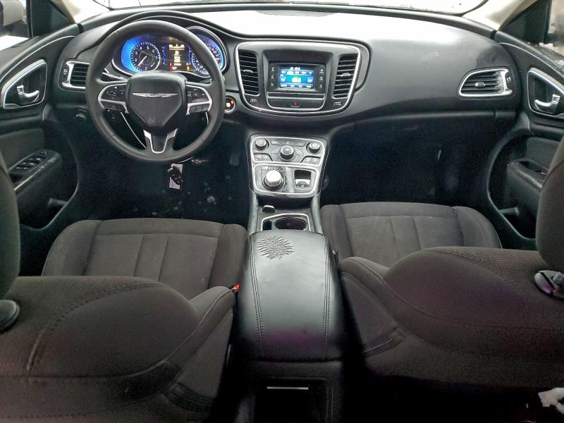 Photo 8 from auction – 2015 CHRYSLER 200 LIMITE with VIN 1C3CCCAB6FN700451