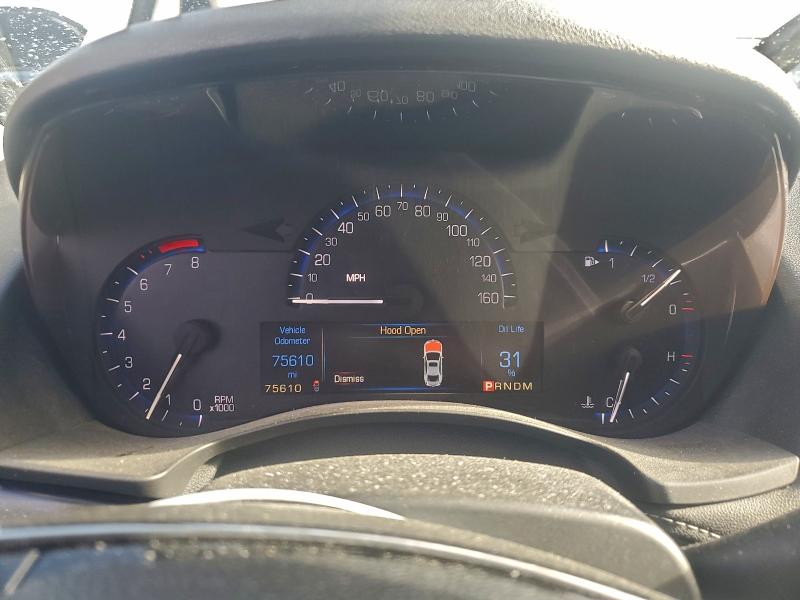 Photo 9 from auction – 2014 CADILLAC ATS with VIN 1G6AA5RA6E0102729