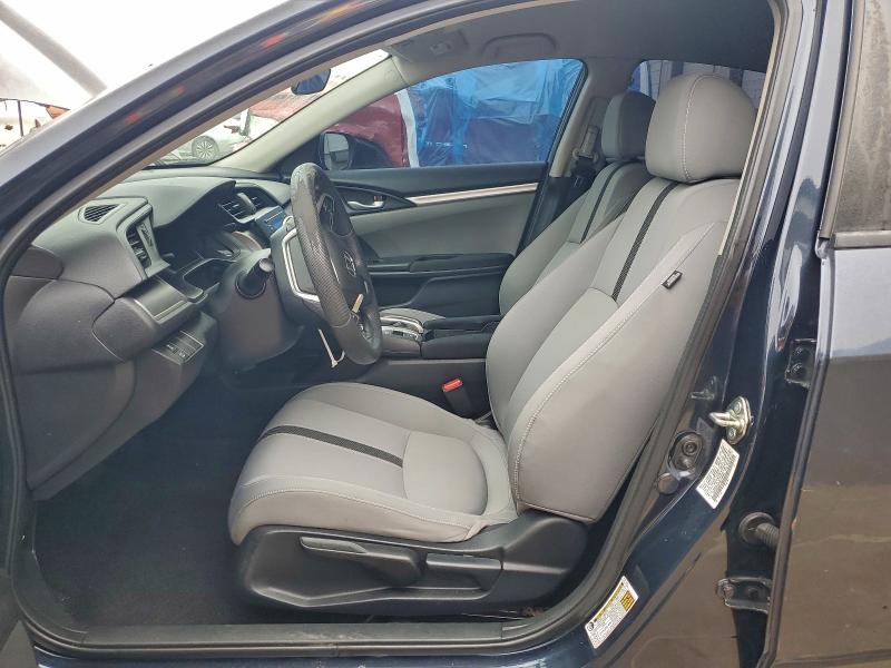 Photo 7 from auction – 2017 HONDA CIVIC LX with VIN 19XFC2F53HE219084