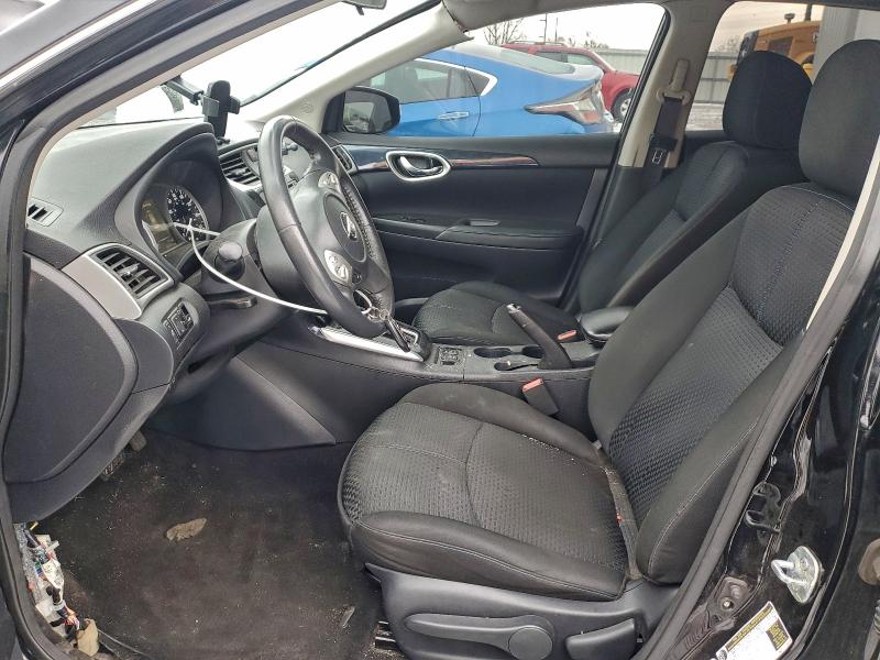 Photo 7 from auction – 2016 NISSAN SENTRA S with VIN 3N1AB7AP9GY339720