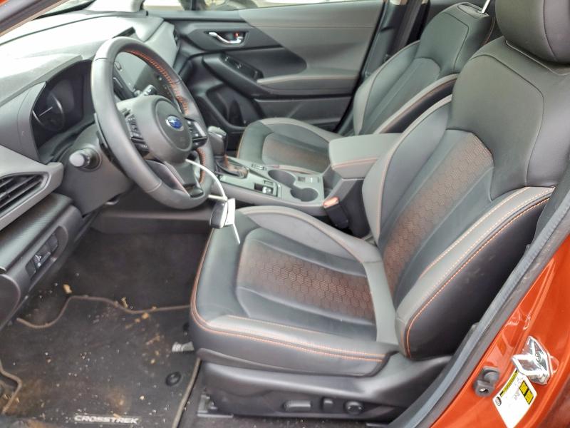 Photo 7 from auction – 2025 SUBARU CROSSTREK with VIN 4S4GUHM66S3734736