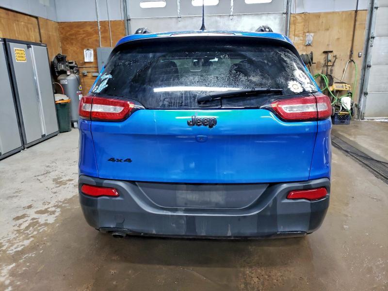 Photo 6 from auction – 2018 JEEP CHEROKEE L with VIN 1C4PJMCB4JD533351