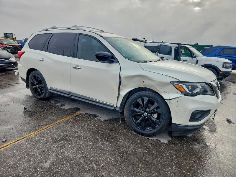 صورة رقم 4 من المزاد - 2017 NISSAN PATHFINDER مع VIN 5N1DR2MN8HC695388