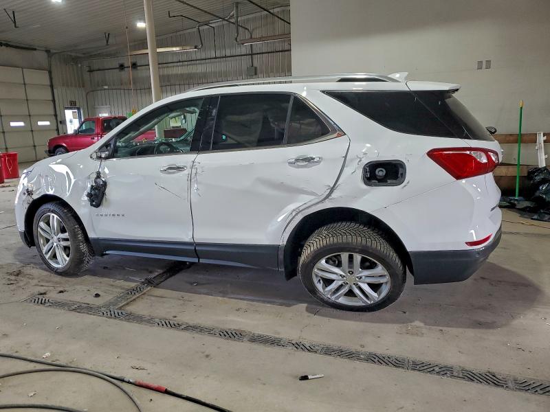 Photo 2 from auction – 2018 CHEVROLET EQUINOX PR with VIN 3GNAXWEX5JS544584