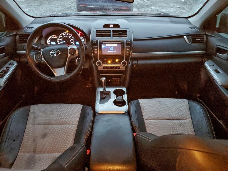 صورة رقم 8 من المزاد - 2012 TOYOTA CAMRY BASE مع VIN 4T1BF1FK7CU119405