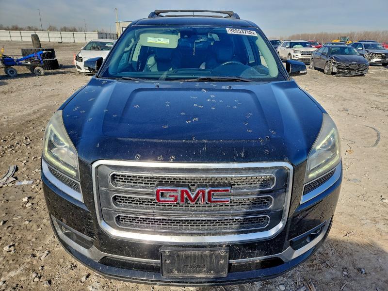 Photo 5 from auction – 2016 GMC ACADIA SLT with VIN 1GKKRRKD4GJ113607