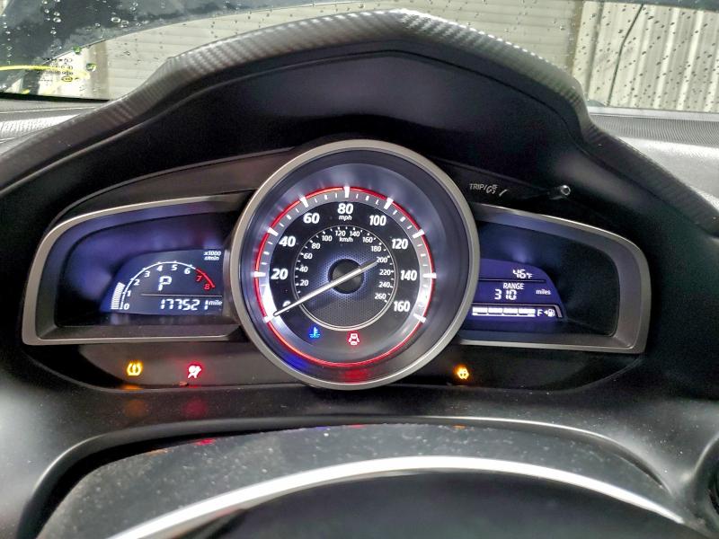 Photo 9 from auction – 2016 MAZDA 3 TOURING with VIN 3MZBM1W7XGM239910