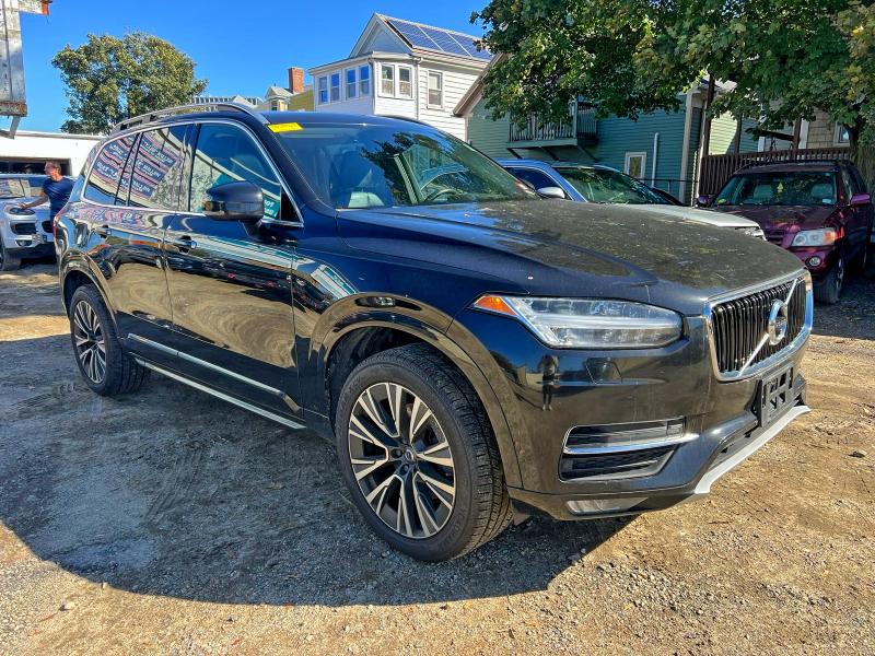 Photo 1 from auction – 2016 VOLVO XC90 T6 with VIN YV4A22PK3G1092689