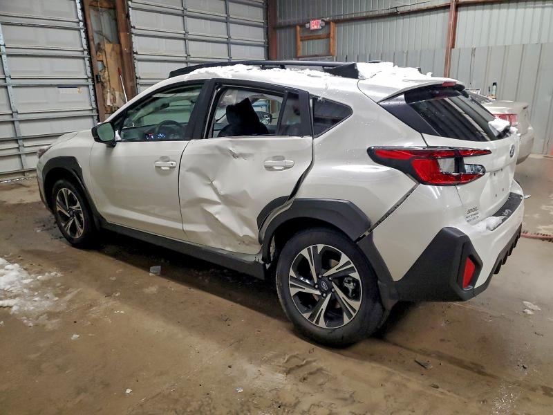 Photo 2 from auction – 2025 SUBARU CROSSTREK with VIN JF2GUHDC7S8294282