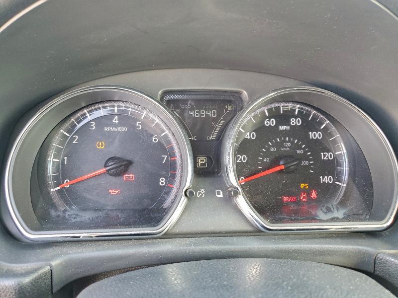Photo 9 from auction – 2019 NISSAN VERSA S with VIN 3N1CN7AP2KL851518