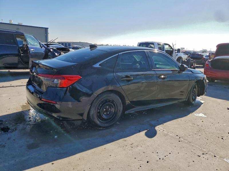 Photo 3 from auction – 2023 HONDA CIVIC LX with VIN 2HGFE2F21PH535779