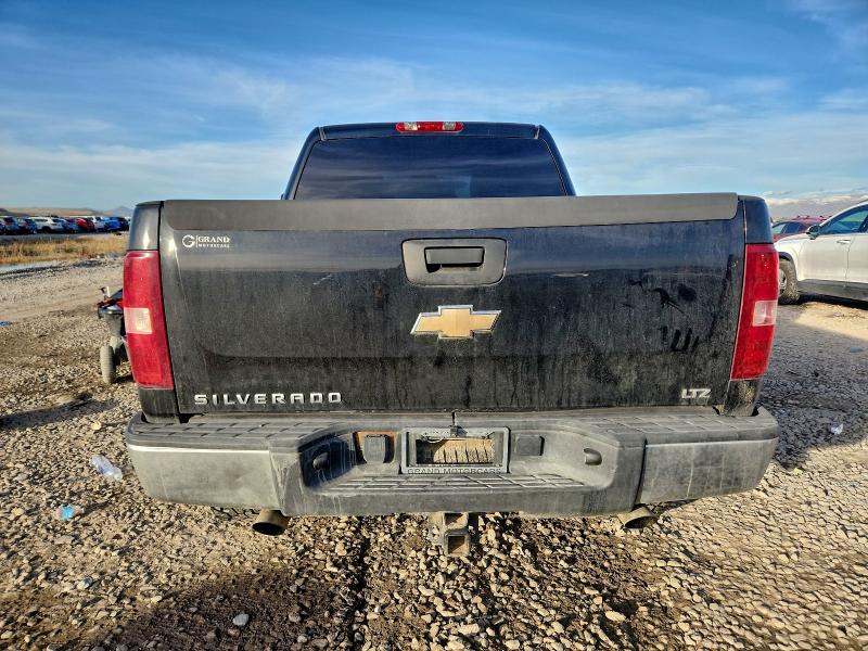 Photo 6 from auction – 2010 CHEVROLET SILVERADO with VIN 3GCRKTE30AG196007