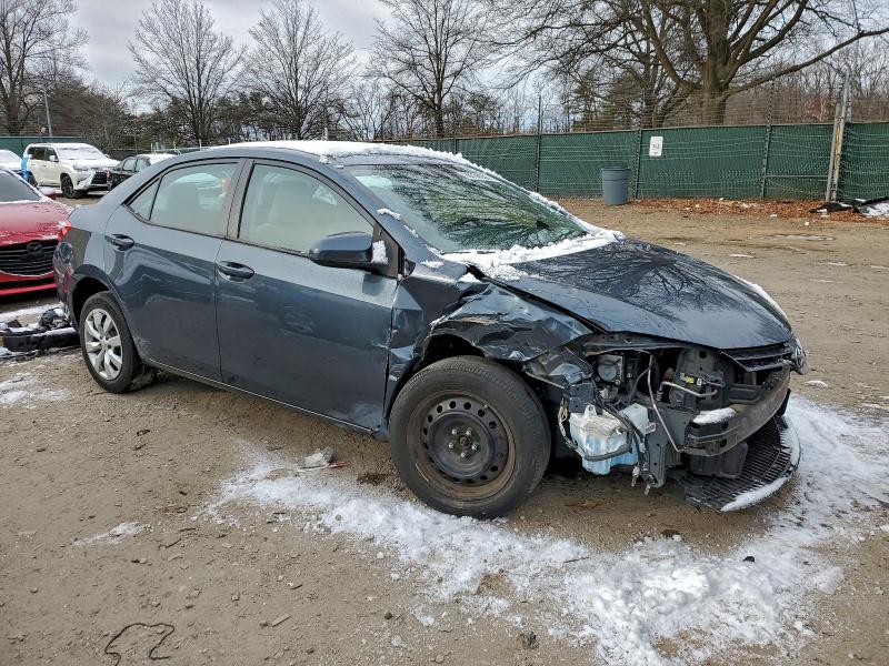Photo 4 from auction – 2015 TOYOTA COROLLA L with VIN 2T1BURHE9FC463660