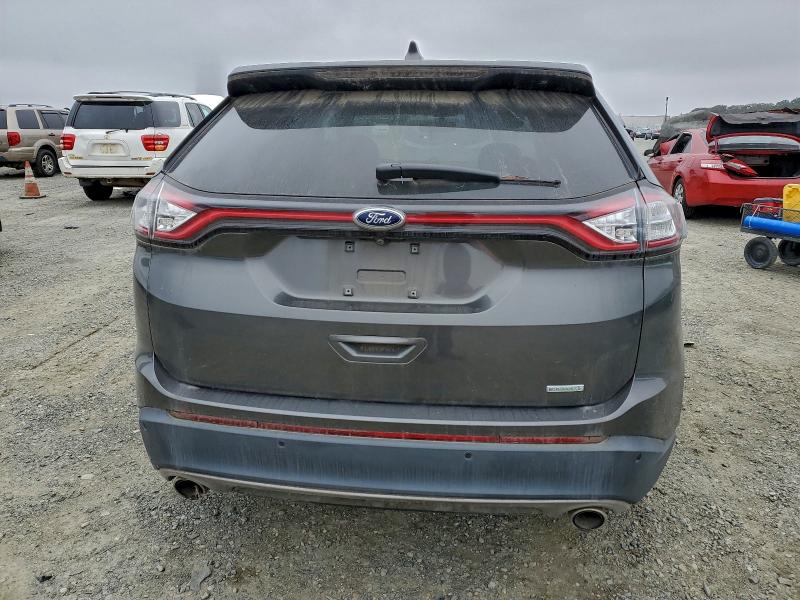 Photo 6 from auction – 2016 FORD EDGE TITAN with VIN 2FMPK3K95GBB53371