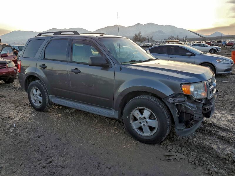 Фото 4 с аукциона – 2012 FORD ESCAPE XLT с VIN 1FMCU0D74CKB19506