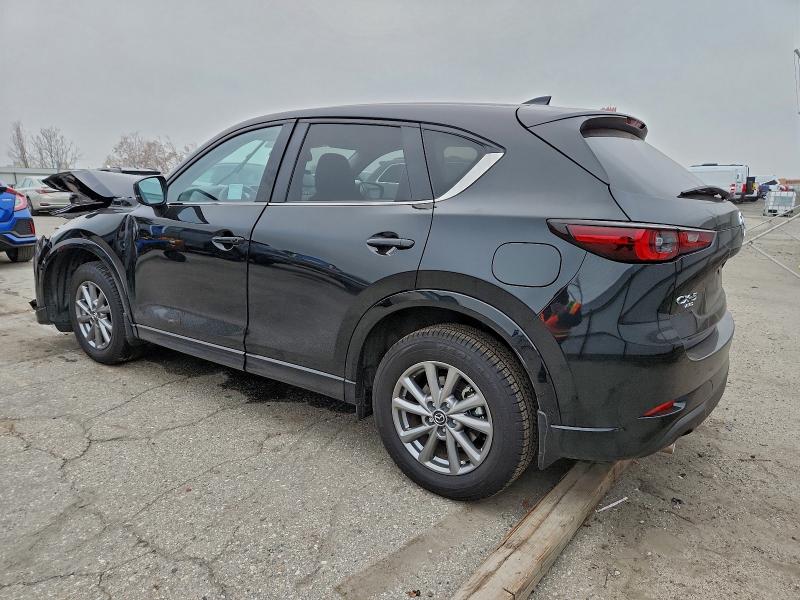 Photo 2 from auction – 2025 MAZDA CX-5 PREFE with VIN JM3KFBCL1S0685385