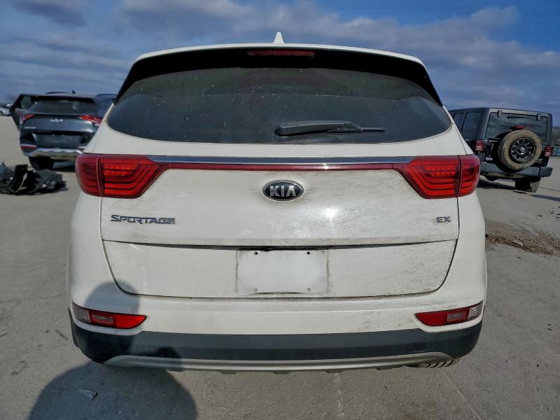 Photo 6 from auction – 2018 KIA SPORTAGE E with VIN KNDPN3AC0J7478938